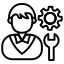 troubleshooting & diagnosis icon