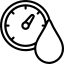 water pressure icon