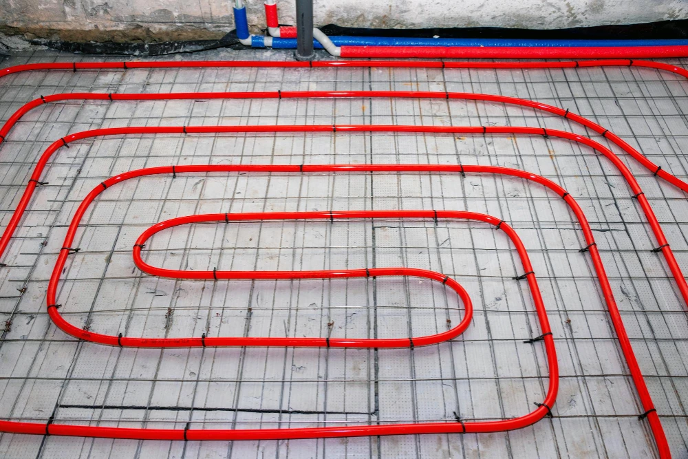 Hydronic Heating
