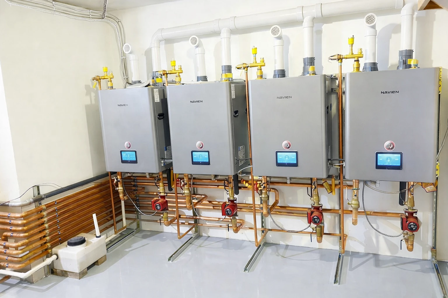 Hydronic Room